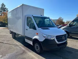 Arktikweiß Gebraucht 2019 Mercedes Sprinter Van | 25.999 € (Fairer Preis)