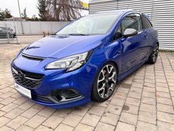 Blau Gebraucht 2017 Opel Corsa OPC Coupé | 12.900 € (Etwas zu teuer)