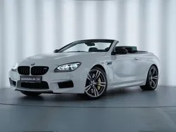 Alpinweiss iii Gebraucht 2012 BMW M6 Coupé | 59.889 € (Etwas zu teuer)