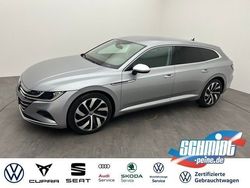 Pyritsilber metallic Gebraucht 2021 VW Arteon Elegance Kombi | 35.400 € (Fairer Preis)