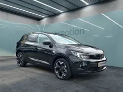 Schwarz Gebraucht 2023 Opel Grandland X GS Line SUV | 28.340 € (Fairer Preis)