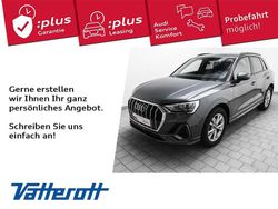 Grau Gebraucht 2023 Audi Q3 S-Line SUV | 34.480 € (Guter Preis)