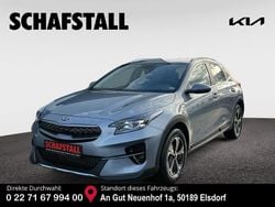 Silber Gebraucht 2021 Kia XCeed Vision SUV | 17.479 € (Guter Preis)