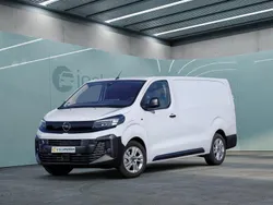Grau Gebraucht 2023 Opel Vivaro-e Combi Van | 45.949 €