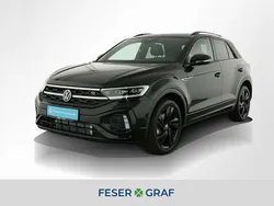 Deep black perleffekt Neu 2025 VW T-Roc R-line SUV | 40.990 € (Superpreis)