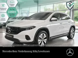 Weiß Gebraucht 2024 Mercedes EQA250 Advanced Plus SUV | 33.390 € (Guter Preis)