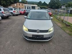 Silber Gebraucht 2013 VW Touran Life Van / Kleinbus | 6.299 € (Superpreis)