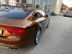 Braun Gebraucht 2012 Audi A7 Ambiente Kleinwagen | 17.000 € (Guter Preis)
