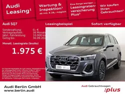 Daytonagrau perleffekt Gebraucht 2024 Audi SQ7 Sport SUV | 134.990 €