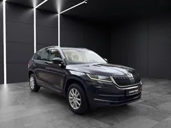 Schwarz Gebraucht 2017 Skoda Kodiaq Style SUV | 19.490 € (Etwas zu teuer)