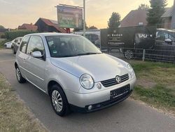 Reflexsilber metallic Gebraucht 2003 VW Lupo Comfortline Kleinwagen | 1.999 € (Fairer Preis)