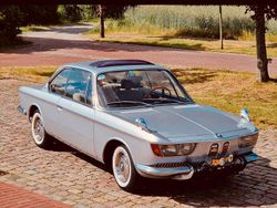 Silber Gebraucht 1969 BMW 2000C/CS Coupé | 25.950 €