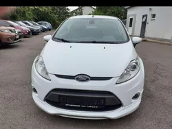 Weiß Gebraucht 2012 Ford Fiesta Sport Kleinwagen | 5.100 € (Fairer Preis)