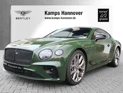 Grün Neu 2024 Bentley Continental GT Coupé | 249.211 € (Superpreis)