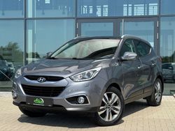 Grau Gebraucht 2015 Hyundai ix35 Trend SUV | 12.999 € (Teuer)