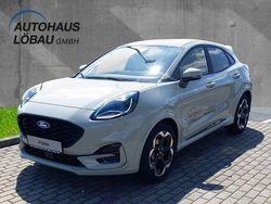 Grau Gebraucht 2024 Ford Puma ST-Line X Limousine | 22.290 € (Etwas zu teuer)