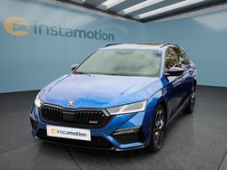 Blau Gebraucht 2022 Skoda Octavia RS Kombi | 25.599 € (Fairer Preis)