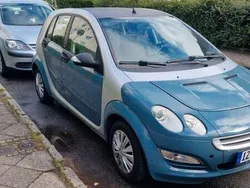 Silber Gebraucht 2005 Smart ForFour Pulse Kleinwagen | 2.000 € (Guter Preis)