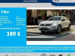 VW T-Roc