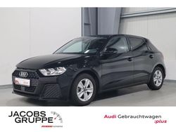 Mythosschwarz metallic Gebraucht 2022 Audi A1 Sportback Ambiente Kleinwagen | 19.240 € (Fairer Preis)
