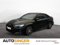 Mythosschwarz metallic Gebraucht 2024 Audi RS3 Ambiente Kleinwagen | 67.840 € (Etwas zu teuer)