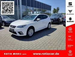 Weiss Neu 2025 Seat Ibiza Kleinwagen | 23.380 € (Fairer Preis)
