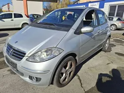 Silber Gebraucht 2006 Mercedes A150 Limousine | 2.490 € (Fairer Preis)