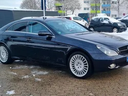 Blau Gebraucht 2009 Mercedes CLS320 Limousine | 8.999 € (Fairer Preis)