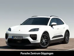 Weiß Gebraucht 2024 Porsche Macan SUV | 82.880 € (Guter Preis)