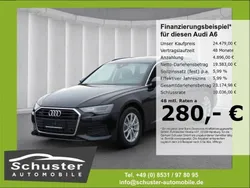 Schwarz Gebraucht 2018 Audi A6 Ambiente Kombi | 24.479 € (Superpreis)