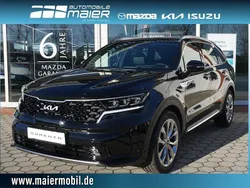 Schwarz Gebraucht 2024 Kia Sorento Spirit SUV | 46.950 € (Superpreis)