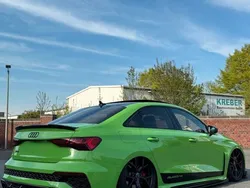 Grün Gebraucht 2022 Audi RS3 Sport Kleinwagen | 79.333 €