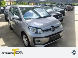Silber Gebraucht 2022 VW up! move up! Kleinwagen | 12.940 € (Fairer Preis)