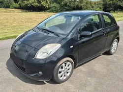 Schwarz Gebraucht 2008 Toyota Yaris Kleinwagen | 1.899 € (Guter Preis)