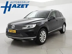 Schwarz Gebraucht 2015 VW Touareg Highline SUV | 22.950 € (Etwas zu teuer)