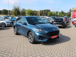 Blau Gebraucht 2023 Ford Kuga ST-Line X SUV | 25.930 € (Fairer Preis)