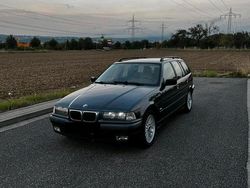 Grau Gebraucht 1998 BMW 316 Kombi | 3.200 € (Teuer)