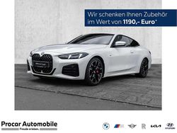 Weiß Gebraucht 2025 BMW 420 M Sport Coupé | 55.990 € (Fairer Preis)