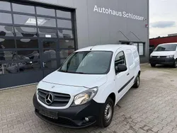 Arktikweiss Gebraucht 2019 Mercedes Citan 109 Van / Kleinbus | 8.699 € (Guter Preis)
