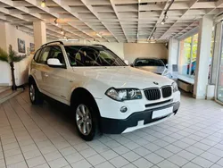 Weiß Gebraucht 2009 BMW X3 Comfort Edition SUV | 6.790 € (Superpreis)