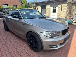 Andere farben Gebraucht 2008 BMW 120 Cabriolet Efficient Dynamics Cabrio | 8.200 € (Etwas zu teuer)