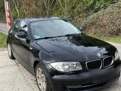 Schwarz Gebraucht 2010 BMW 116 Kleinwagen | 3.999 € (Fairer Preis)