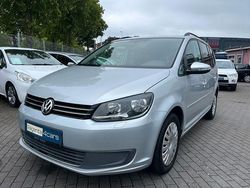 Silber Gebraucht 2011 VW Touran Comfortline Van / Kleinbus | 5.980 € (Fairer Preis)