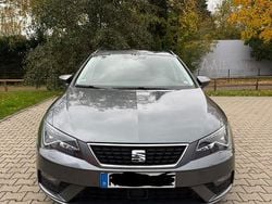 Grau Gebraucht 2018 Seat Leon ST Style Kombi | 10.500 € (Guter Preis)