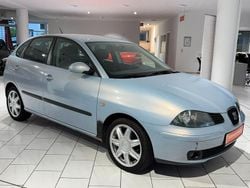 Blau Gebraucht 2005 Seat Ibiza Sport Kleinwagen | 1.000 € (Guter Preis)