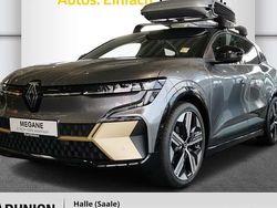 Grau Gebraucht 2024 Renault Mégane Iconic Limousine | 35.495 € (Fairer Preis)