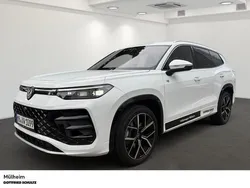 Weiß Gebraucht 2025 VW Tayron R-line SUV | 56.980 € (Fairer Preis)