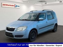 Blau Gebraucht 2009 Skoda Roomster Comfort Van / Kleinbus | 1.799 € (Guter Preis)