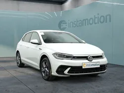 Weiß Gebraucht 2024 VW Polo R-line Limousine | 25.600 € (Fairer Preis)