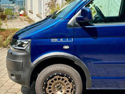Blau Gebraucht 2003 VW T5 Van | 23.000 €